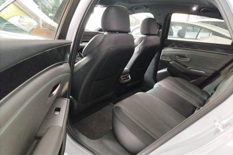 Used BYD Qin L 2024 DM-i 120KM Leading Model
