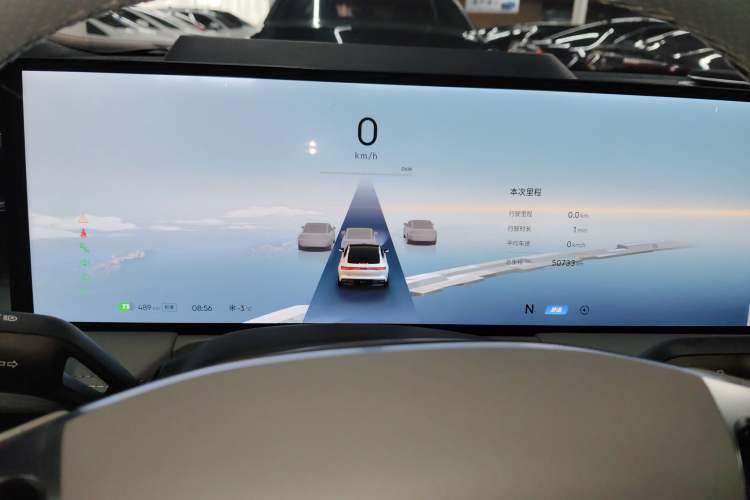 Used Geely Galaxy E8 2024 665 km Range Rear-Drive Starship Long-Range Version
