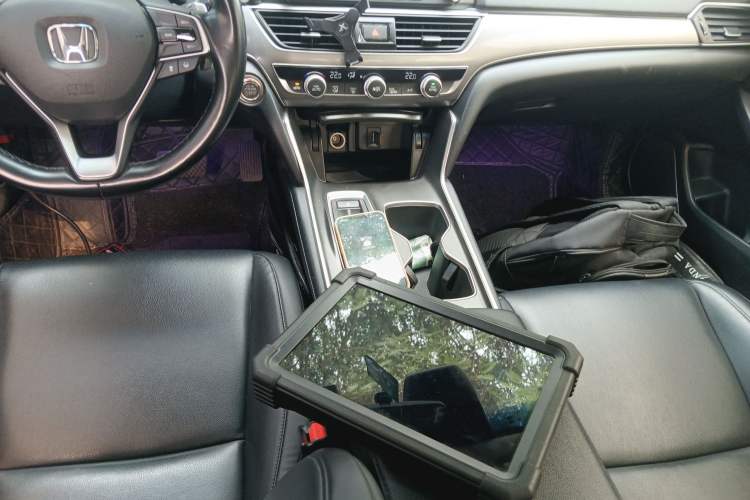 Used Honda Accord 2018 Rui Hybrid 2.0L Rui Ling Edition China VI