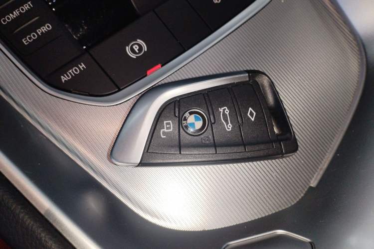 Used BMW Z4 2023 sDrive 25i M Sport Night Edition package Vehicle Key