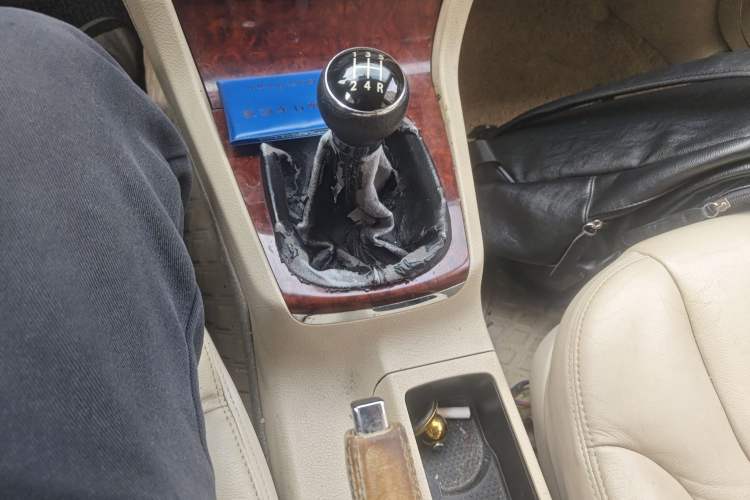 Used Volkswagen Passat 2009 1.8T Manual Luxury Edition