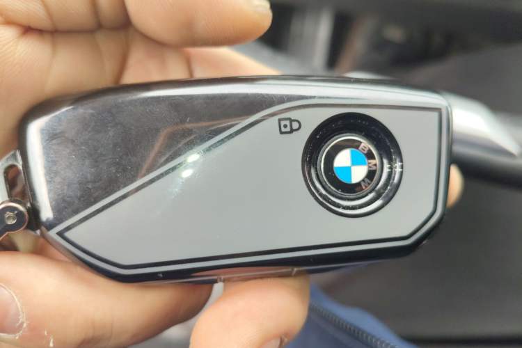 Used BMW 7 Series 2023 735Li Luxury Package Vehicle Key