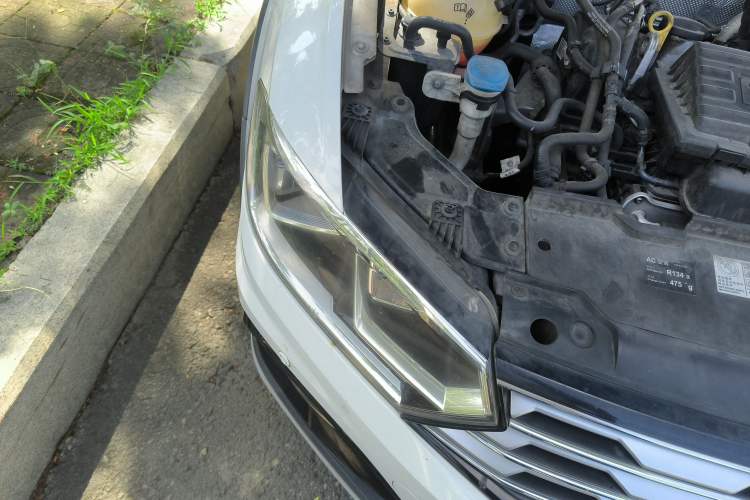 Used Volkswagen C-TREK 2017 230TSI DSG Comfort Version