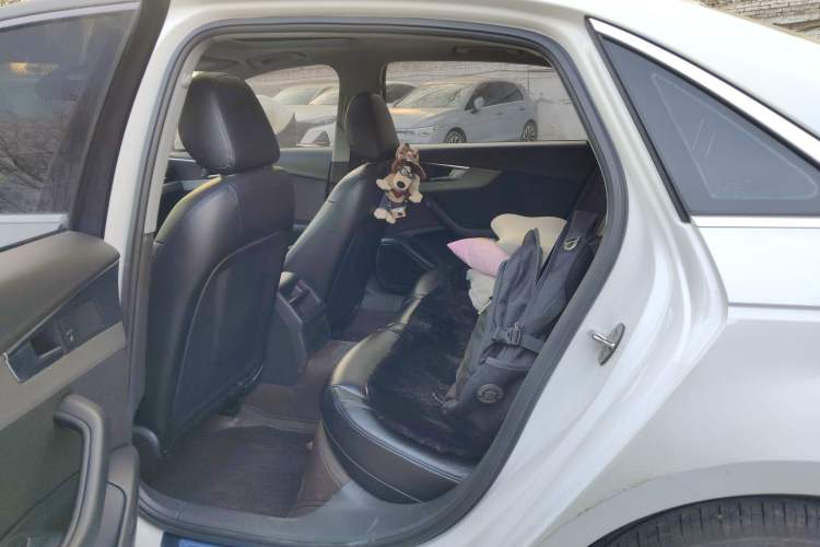 Used Audi A4L 2018 30th Anniversary Edition 40 TFSI Trendy Model
