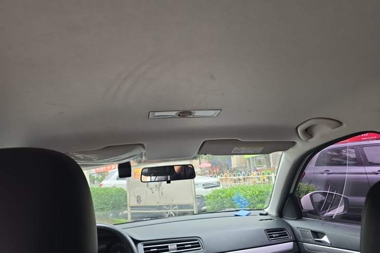 Used Volkswagen Lavida 2019 Lavida Start 1.5L Manual Fashion Edition China VI Standard
