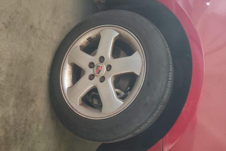 Used Roewe 350 2011 350S 1.5L Automatic Xunda Edition
