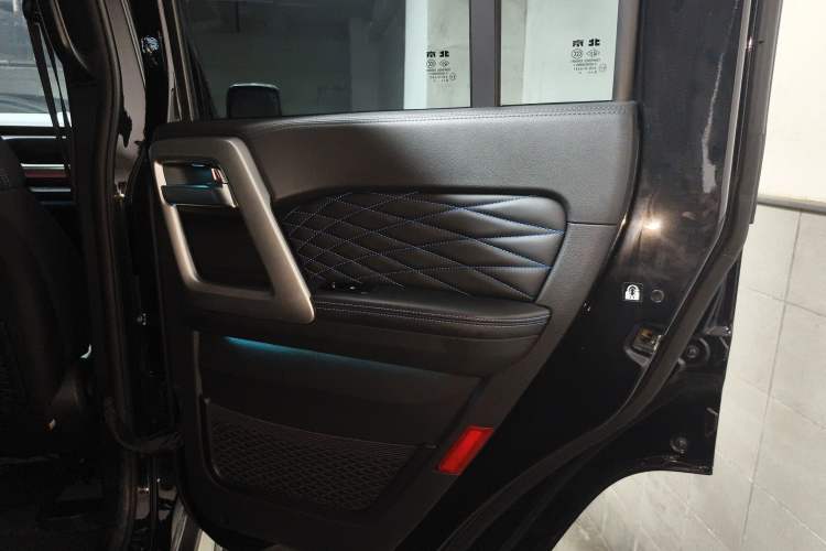 Used BAIC Off-Road BJ40 2024 2.0T Urban Hunter Honor Edition