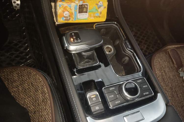 Used BAIC Off-Road BJ40 2020 2.0T Automatic Four-Wheel Drive Urban Hunter Edition Chivalrous Type