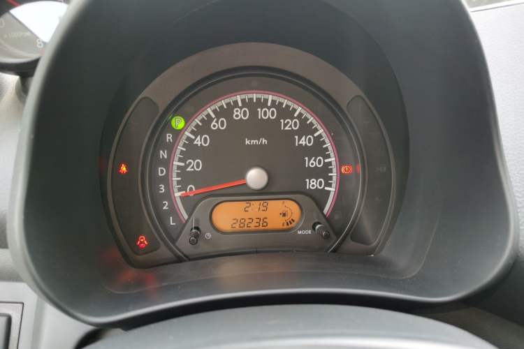 Used Suzuki Alto 2009 1.0L Automatic Luxury Version Instrument Cluster