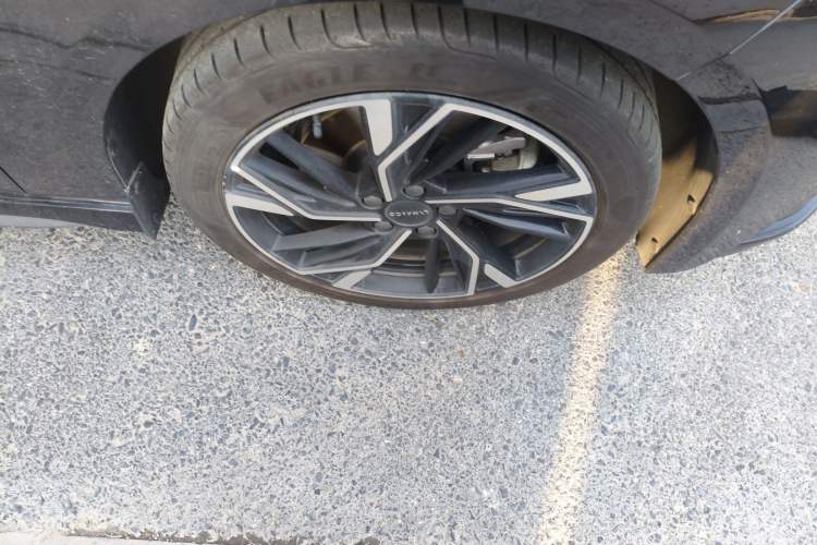 Used Lynk & Co 03 2023 1.5T EM-F PM