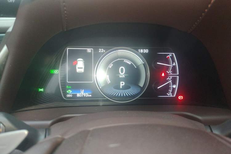 Used Lexus ES 2018 300h Premier Edition China V Standard