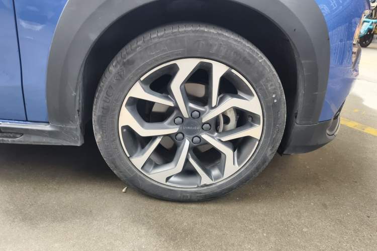 Used Lynk & Co 02 2021 1.5TD DCT Two-Wheel Drive Power Plus
