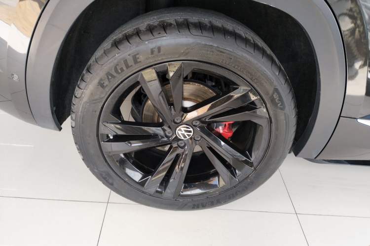 Used Volkswagen Teramont X 2021 380TSI Four-Wheel Drive Prestige Flagship Edition
