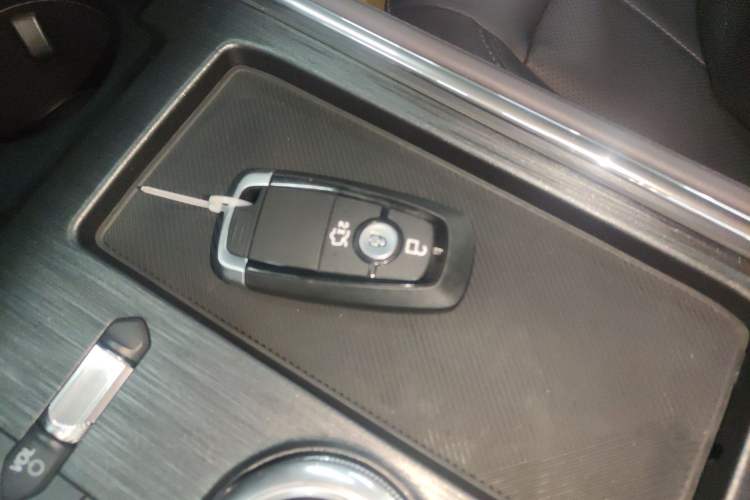 Used Ford Mondeo 2025 2.0T EcoBoost Ultimate Edition Vehicle Key