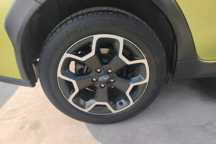 Used Subaru XV 2015 2.0i Special Edition Sport Model Right Rear Wheel Hub