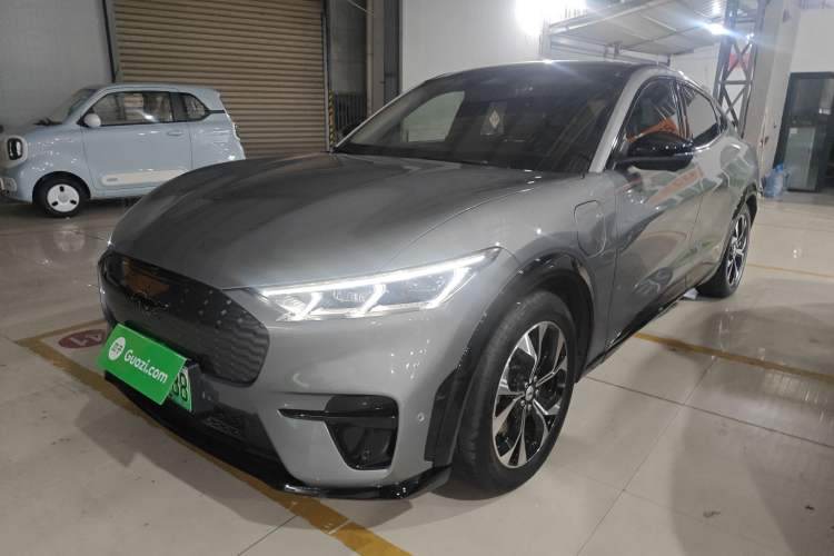 Used Ford Mustang Mach-E 2021 AION Y Plus Rear-Drive Luxury Edition (Long Range)