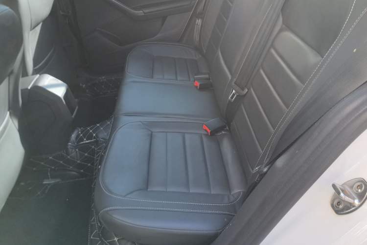 Used Volkswagen Lavida 2017 1.6L Automatic Comfort Edition Left Rear Seat