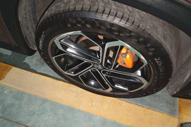 Used MG ONE 2022 α-Smart Sports Series 1.5T Standard Edition Right Front Wheel Hub