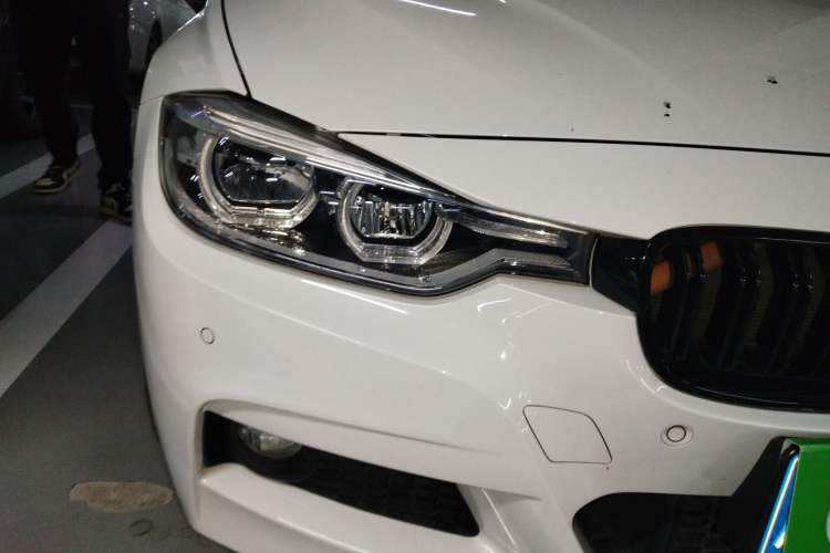 Used BMW 3 Series 2017 330Li M Sport Edition