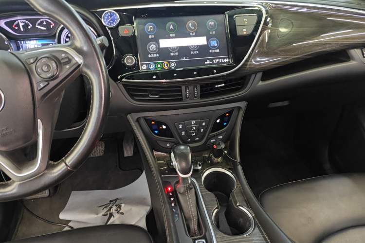 Used Buick Envision 2020 20T Two-Wheel Drive Elite Version
