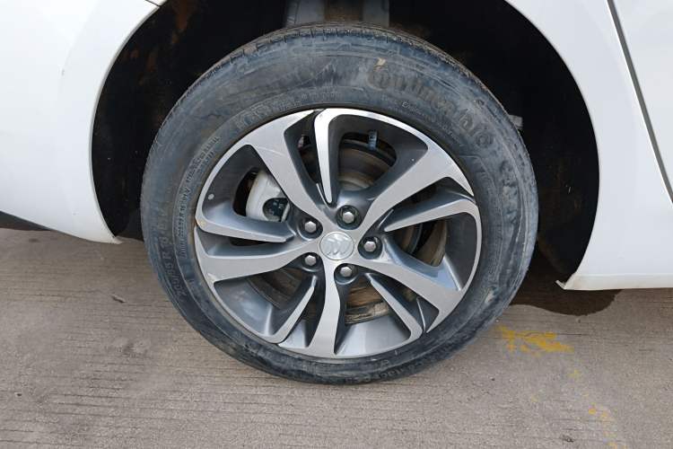 Used Buick Verano 2020 20T CVT Leading Edition