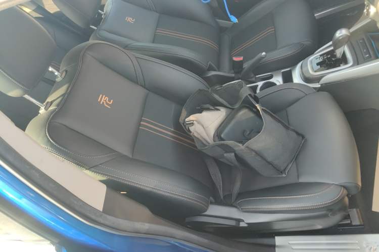 Used BYD Yuan 2016 1.5L Automatic Luxury Version
