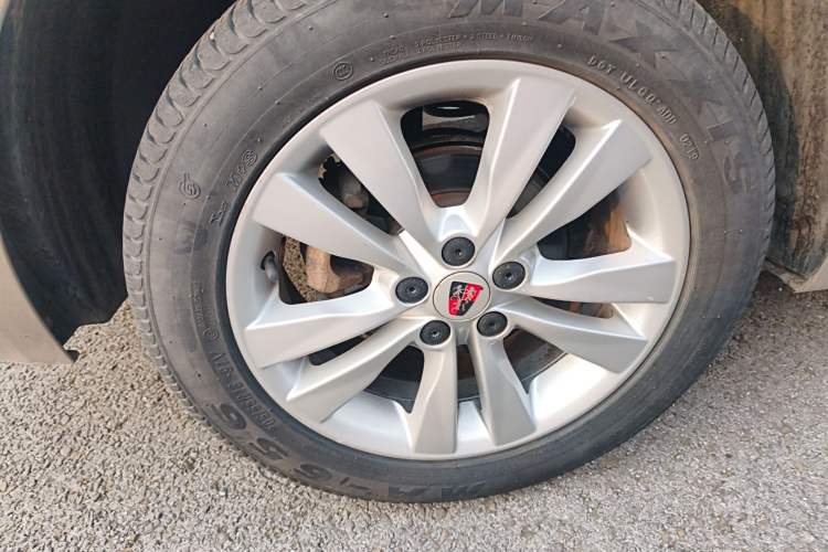 Used Roewe 360 2015 1.5L Automatic Elite Edition