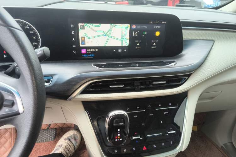 Used Buick GL8 2021 ES Landtrek 653T Comfort Edition
