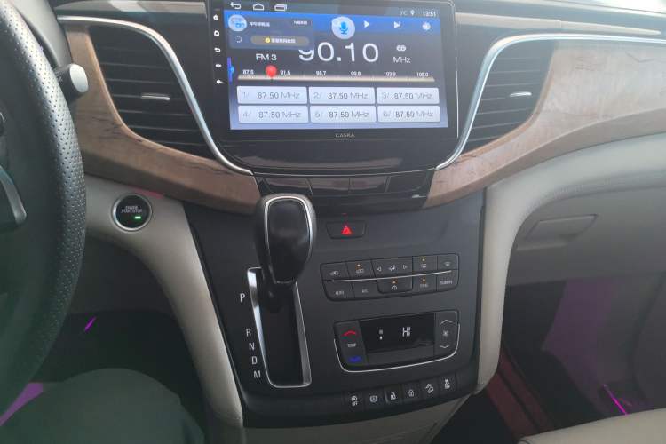 Used Buick GL8 2018 ES 28T Comfort Model China VI Standard
