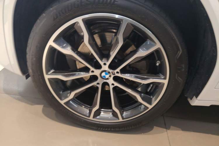 Used BMW X3 2022 xDrive30i Luxury Model M Night Sky Package