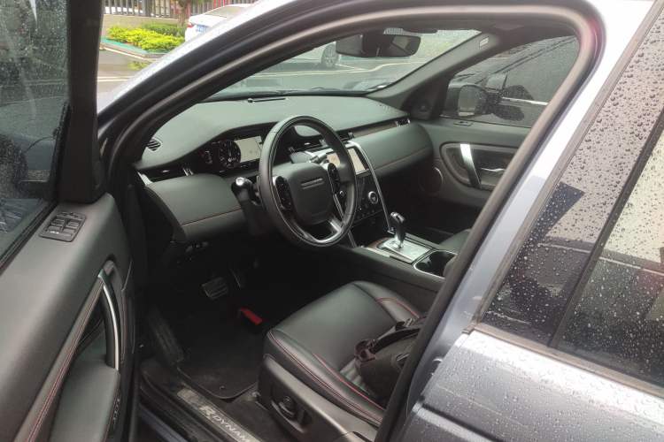 Used Land Rover Discovery Sport 2021 249 PS R-Dynamic SE Performance Tech Edition 5 Seats
