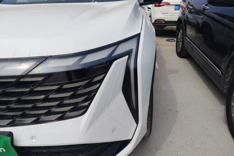 Used Geely Auto FX11 2024 2.0TD DCT Intelligent Driving Version Left Front Headlight