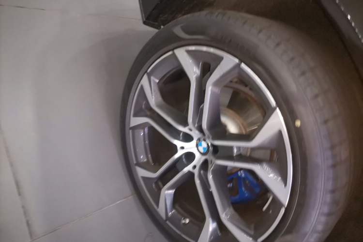 Used BMW X5 2022 xDrive 40Li Luxury Edition M Sport Package