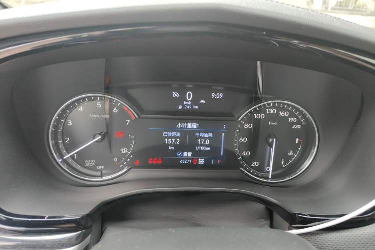 Used Cadillac XT5 2021 2.0T Four-Wheel Drive Luxury Version