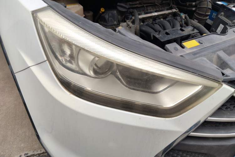 Used JAC Refine S3 2014 1.5L CVT Luxury Smart Model