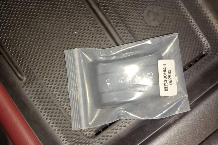 Used Tank 300 New Energy 2025 Hi4-T