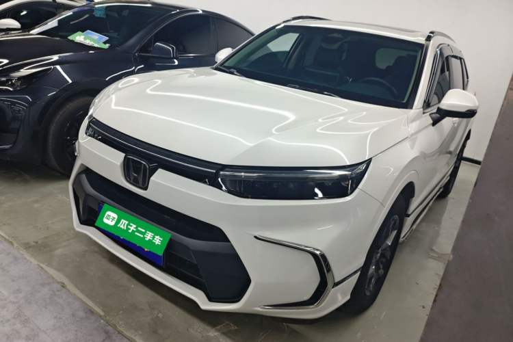 Used Honda Breeze 2023 240TURBO Two-Wheel-Drive Luxury Edition 5 Seats