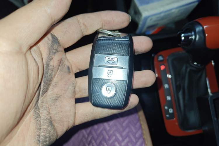 Used Kia K3 2015 1.6L Automatic GLS
