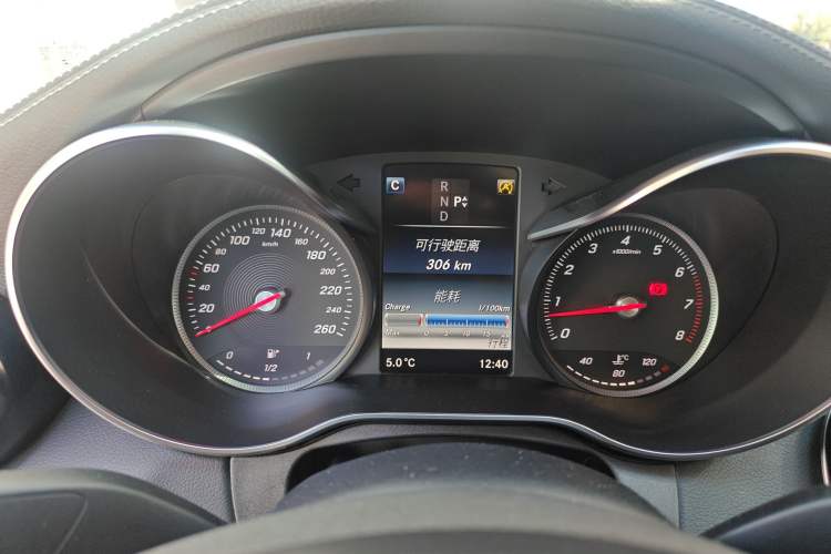 Used Mercedes-Benz C-Class 2016 C 200 L Sport Edition