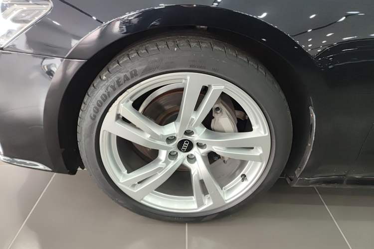 Used Audi A7L 2022 45 TFSI S-line Dream-Building Edition