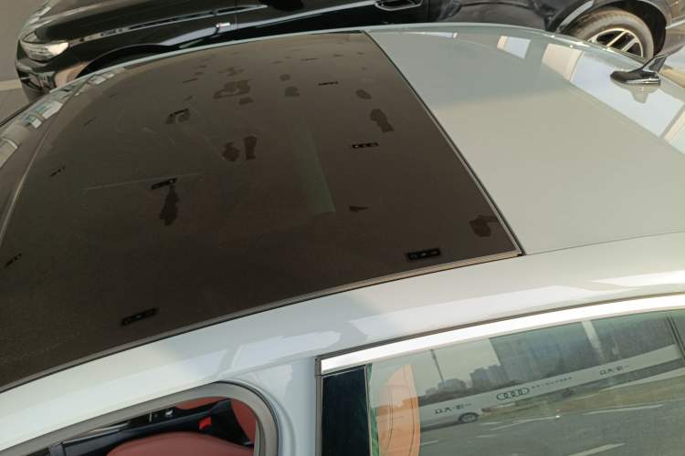 Used Audi A3 2025 A3L Limousine 35TFSI Prestige Edition