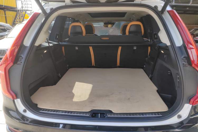 Used Volvo XC90 2015 T6 Zhiya Edition 7-seater
