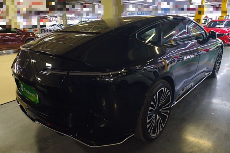 Used Avatr 12 2026 Ultra Pure-Electric All-Wheel-Drive Version
