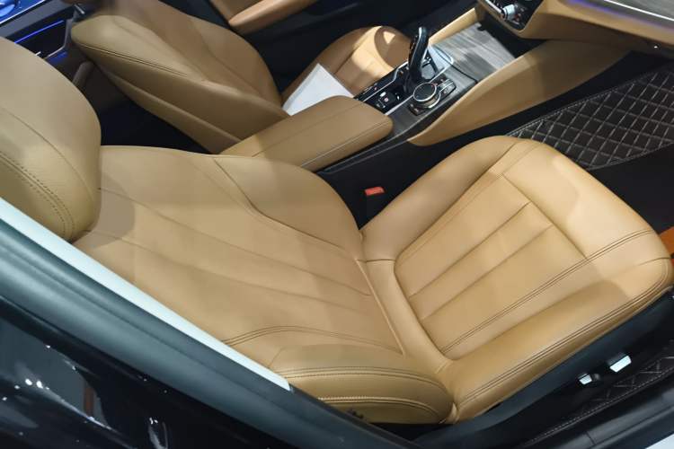 Used BMW 5 Series 2018 530Li xDrive Luxury Package