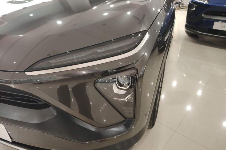 Used Nio EC6 2020 440KM Signature Edition
