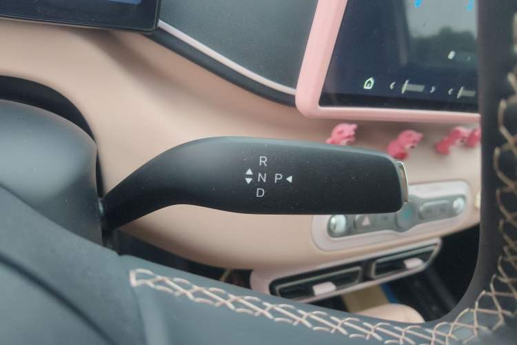 Used BYD Seagull 2025 Smart Drive Version 305 km Freedom Edition
