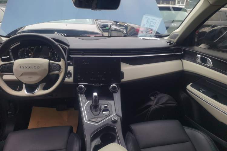 Used Lynk & Co 01 2021 2.0TD Two-Wheel Drive Zhaopu Pro
