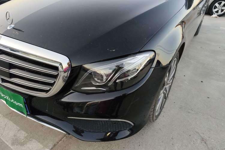 Used Mercedes-Benz E-Class 2017 E 320 L 4MATIC