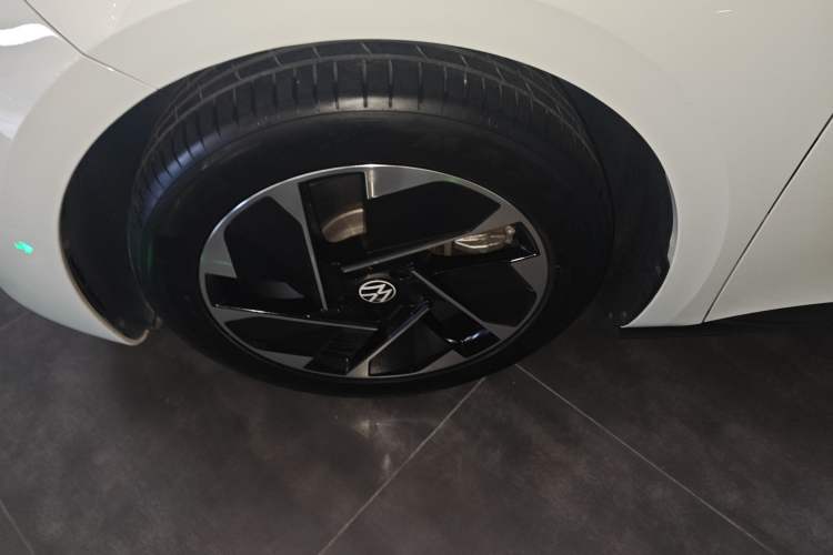 Used Volkswagen ID.3 2025 Smart Edition Ultra-Intelligent Version
