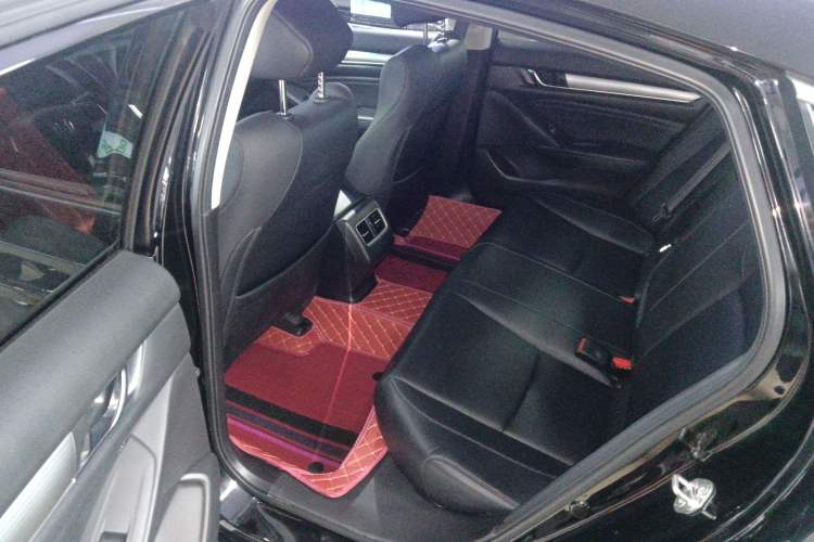 Used Honda Accord 2018 260TURBO Elite Edition China V Left Rear Seat